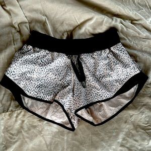 Lululemon HOTTY hott shorts. 2.5” inseam and like new. They are a 4/XS